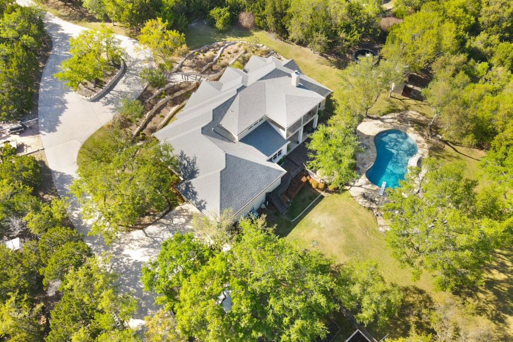 Modern Accessible Luxury Custom Home in San Antonio