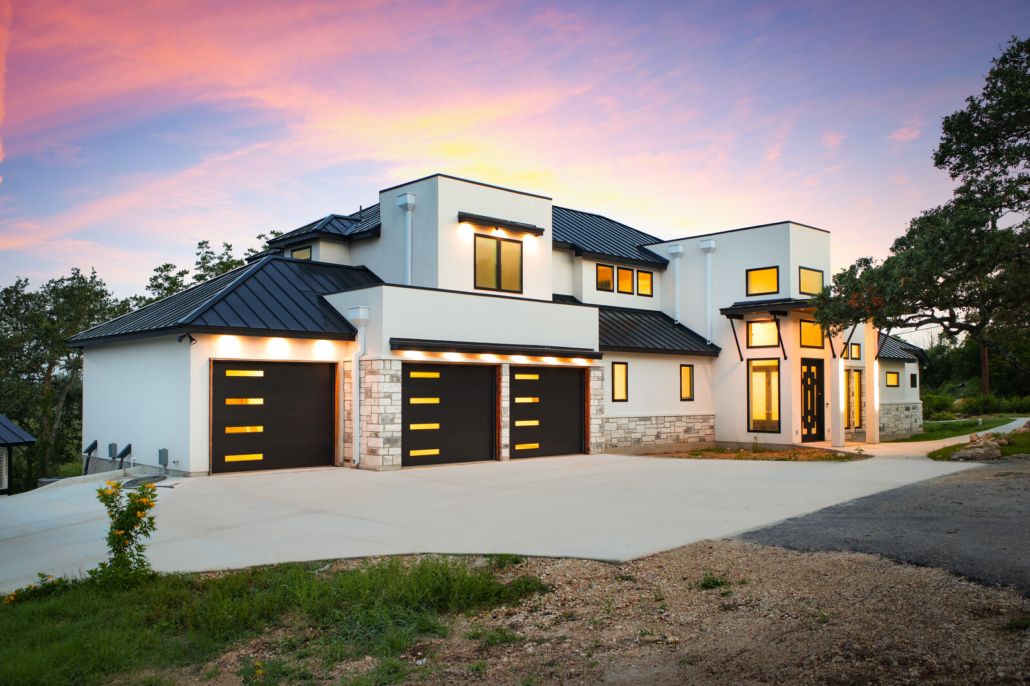 Modern Accessible Luxury Custom Home in San Antonio