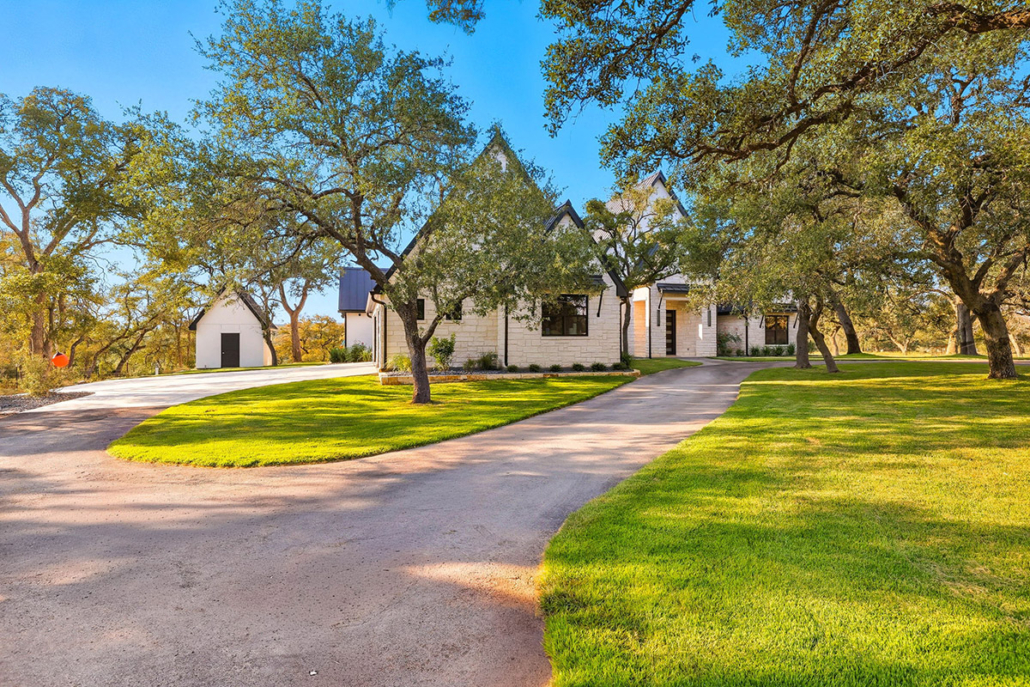 Luxury Custom Home in New Braunfels | TX Signature Custom Homes