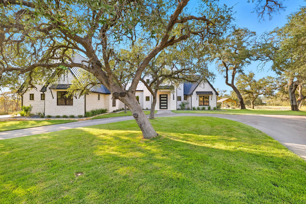 Luxury Custom Home in New Braunfels | TX Signature Custom Homes