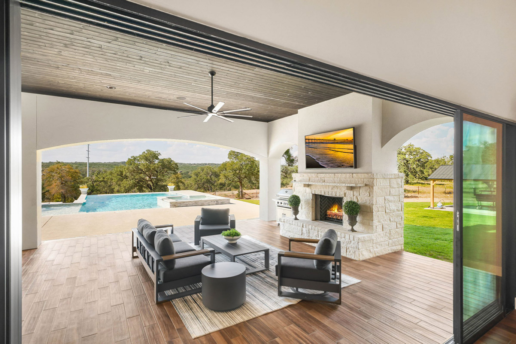 Luxury Custom Home in New Braunfels | TX Signature Custom Homes
