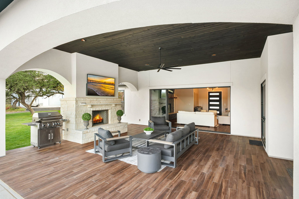 Luxury Custom Home in New Braunfels | TX Signature Custom Homes