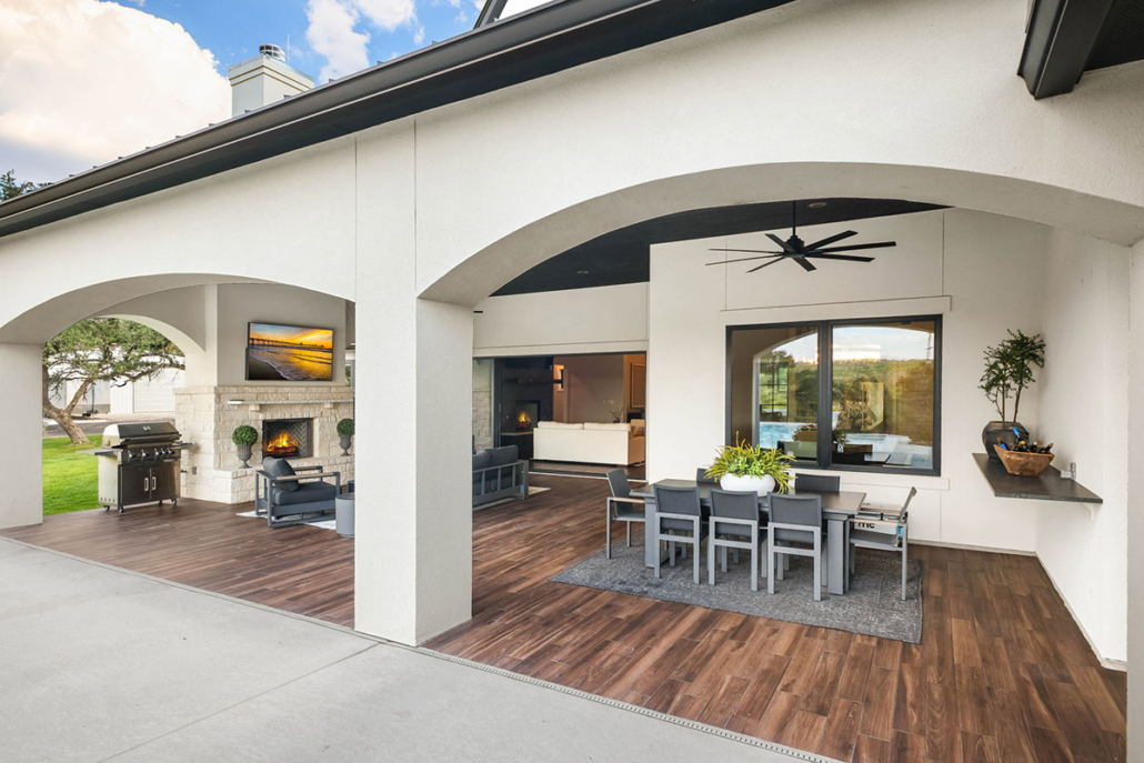 Luxury Custom Home in New Braunfels | TX Signature Custom Homes