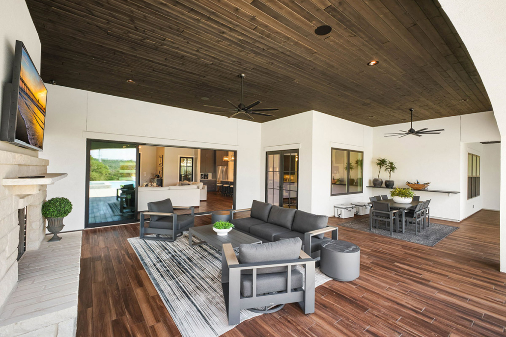 Luxury Custom Home in New Braunfels | TX Signature Custom Homes