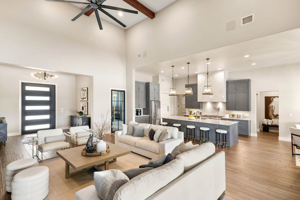 Luxury Custom Home in New Braunfels | TX Signature Custom Homes