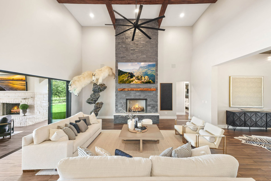 Luxury Custom Home in New Braunfels | TX Signature Custom Homes