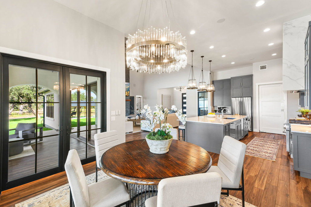 Luxury Custom Home in New Braunfels | TX Signature Custom Homes