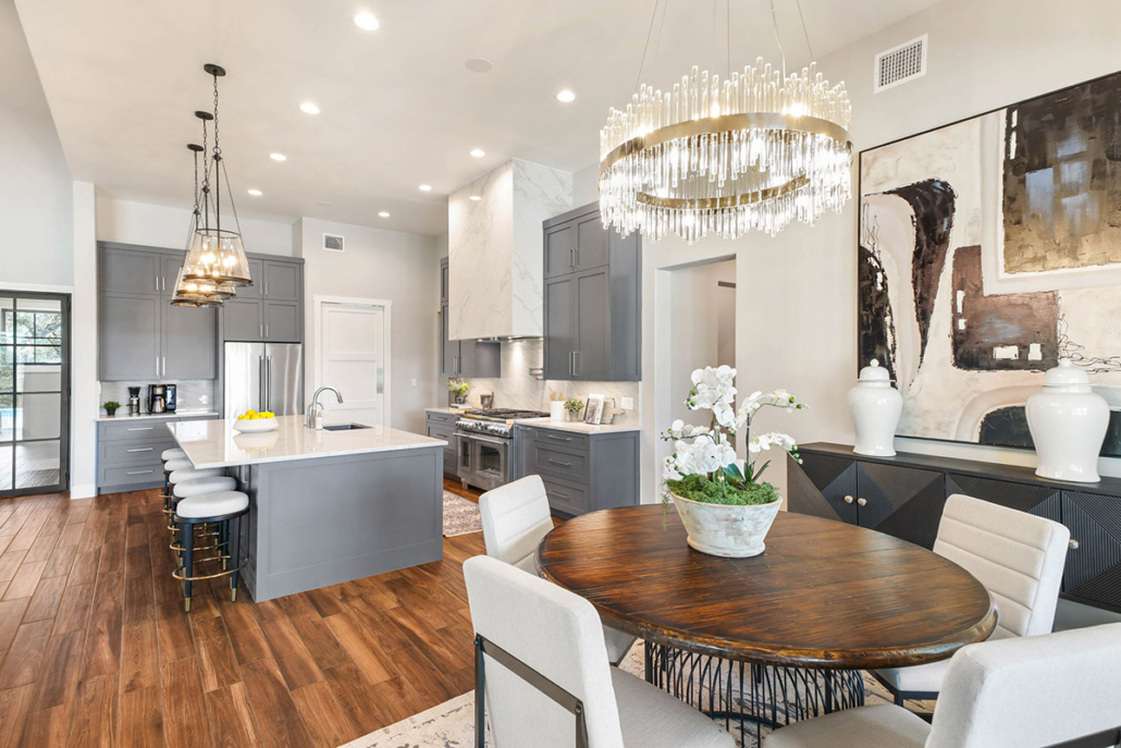 Luxury Custom Home in New Braunfels | TX Signature Custom Homes