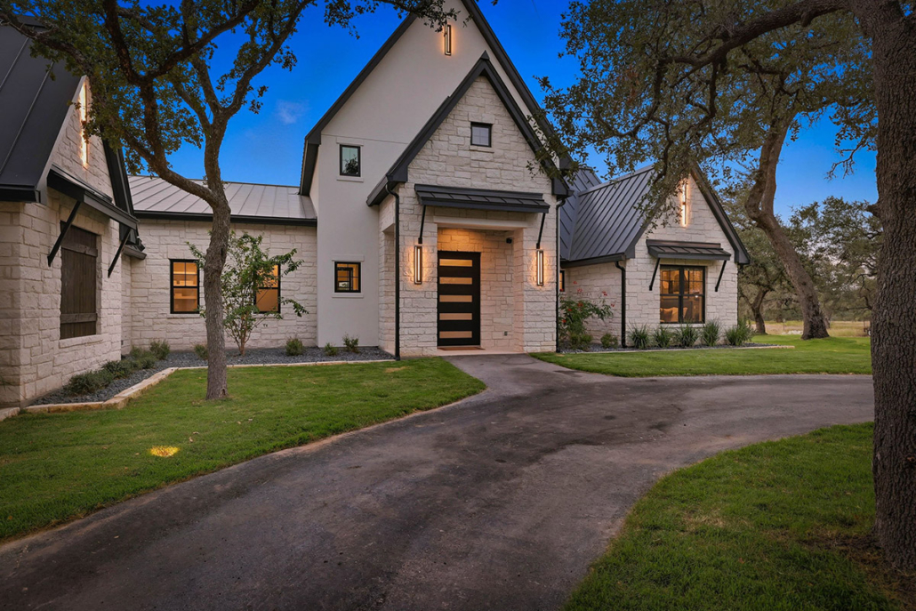 Luxury Custom Home in New Braunfels | TX Signature Custom Homes