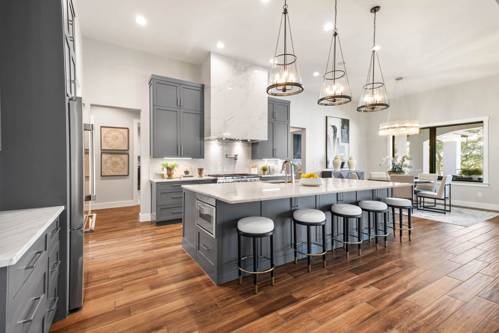 Luxury Custom Home in New Braunfels | TX Signature Custom Homes