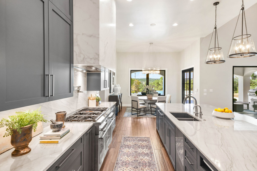 Luxury Custom Home in New Braunfels | TX Signature Custom Homes