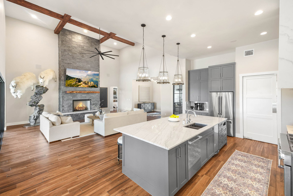 Luxury Custom Home in New Braunfels | TX Signature Custom Homes