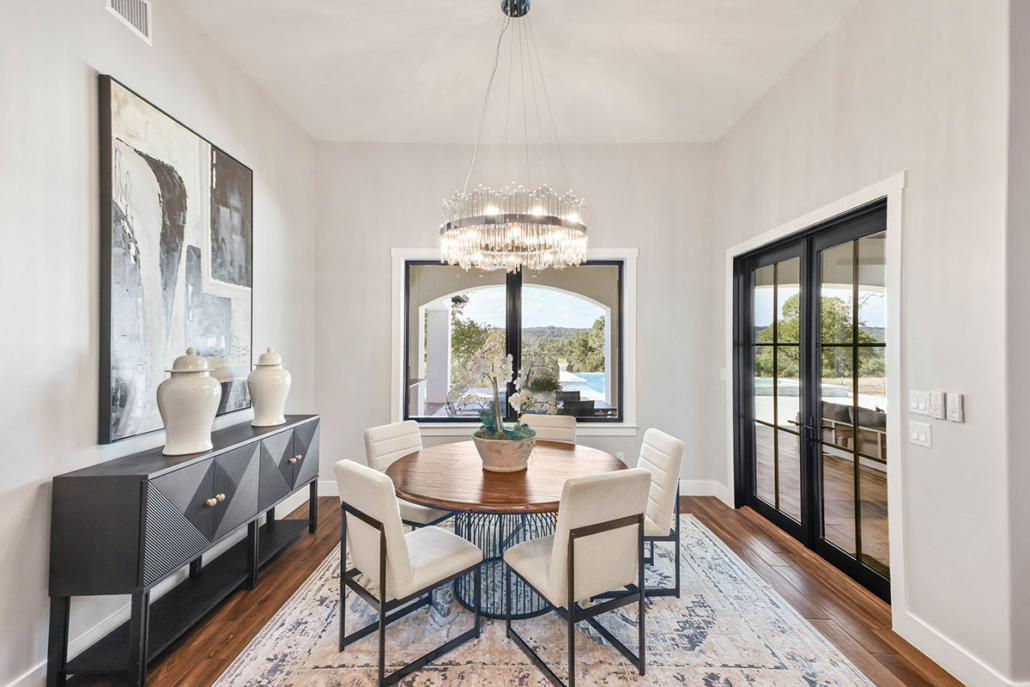 Luxury Custom Home in New Braunfels | TX Signature Custom Homes