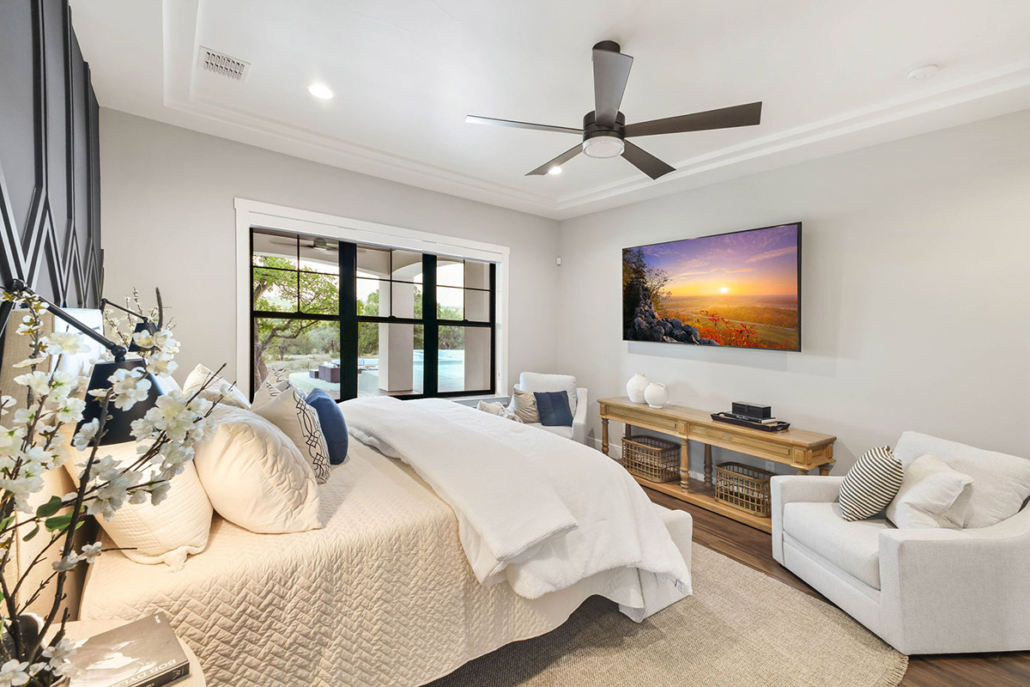 Luxury Custom Home in New Braunfels | TX Signature Custom Homes