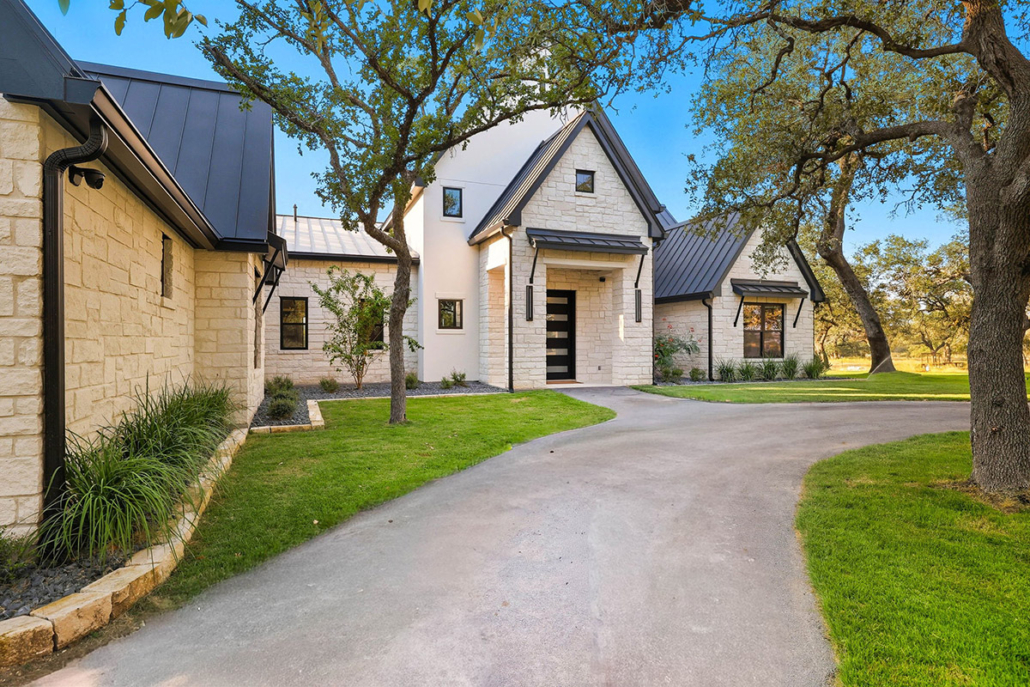 Luxury Custom Home in New Braunfels | TX Signature Custom Homes