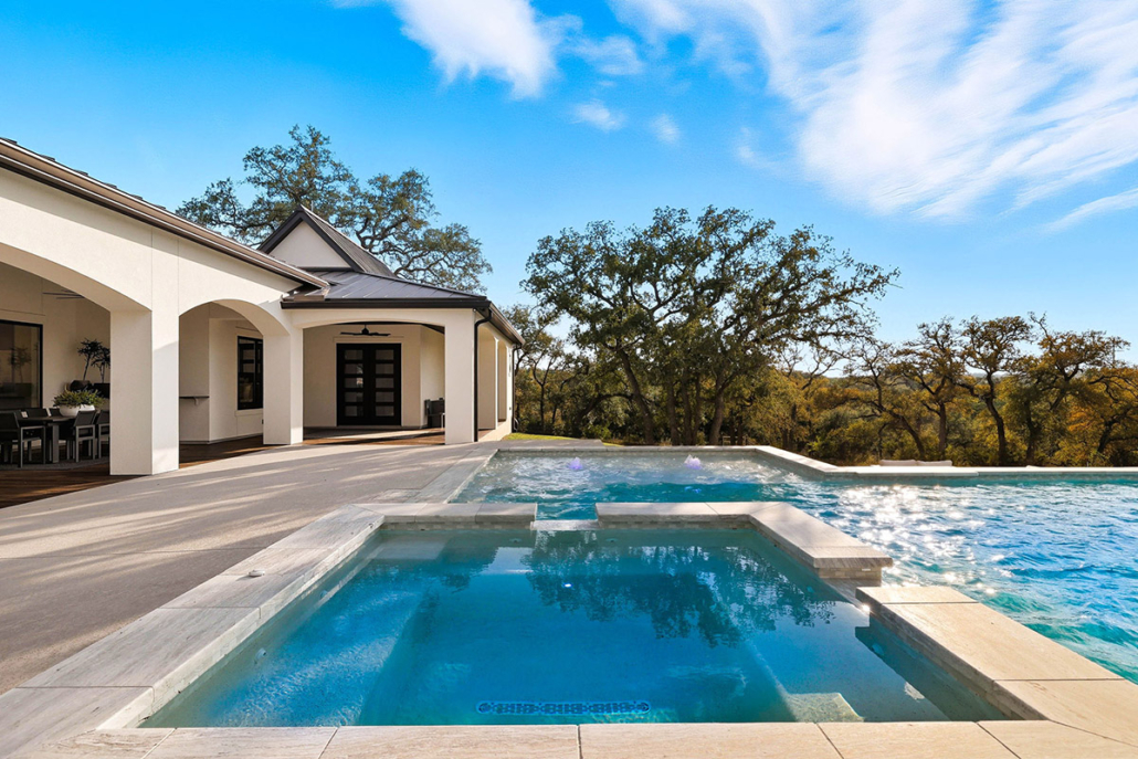 Luxury Custom Home in New Braunfels | TX Signature Custom Homes