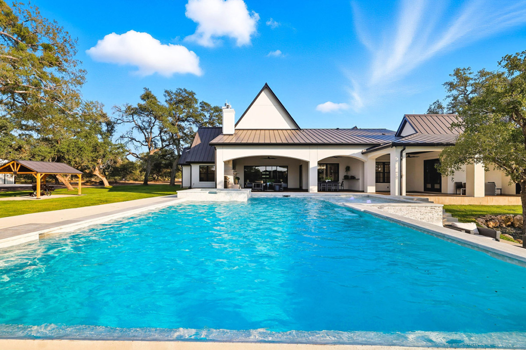 Luxury Custom Home in New Braunfels | TX Signature Custom Homes