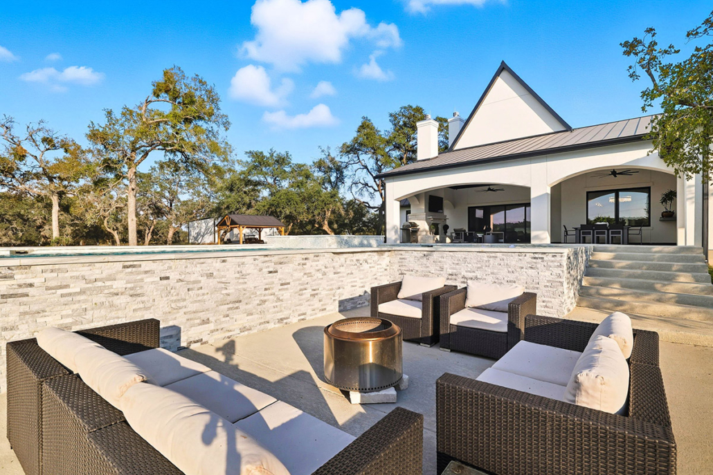 Luxury Custom Home in New Braunfels | TX Signature Custom Homes