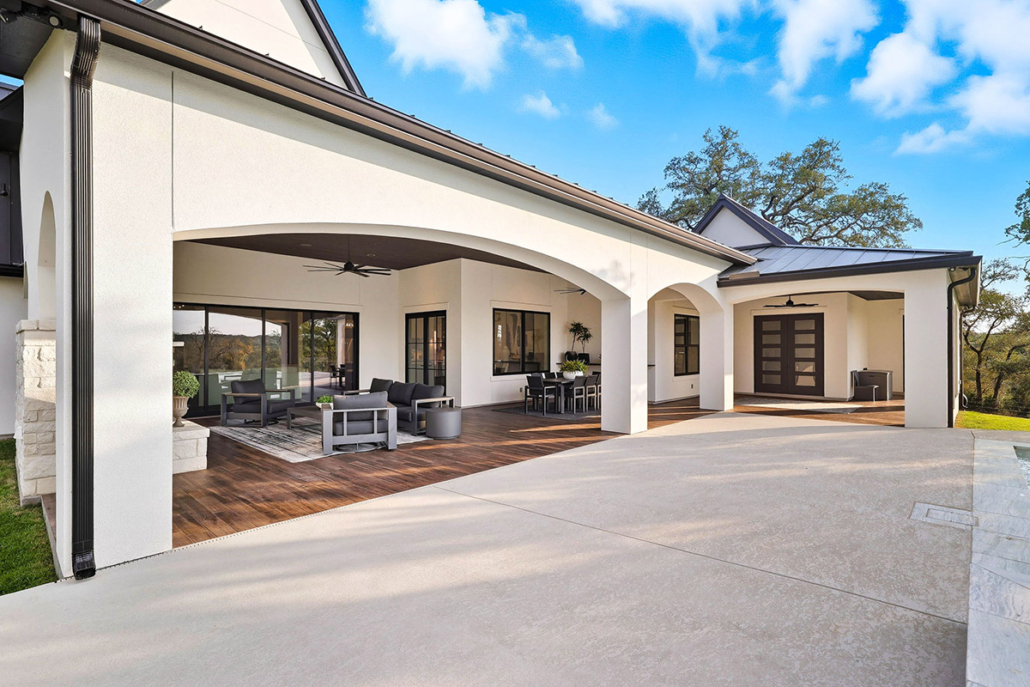 Luxury Custom Home in New Braunfels | TX Signature Custom Homes