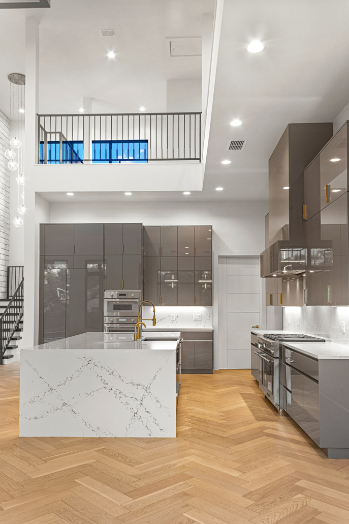 Luxury Multi-Generational Custom Home in Hill Country Village