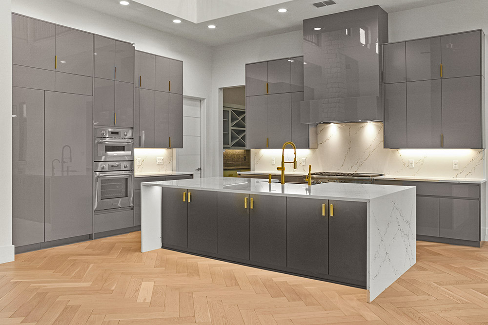 Luxury Multi-Generational Custom Home in Hill Country Village