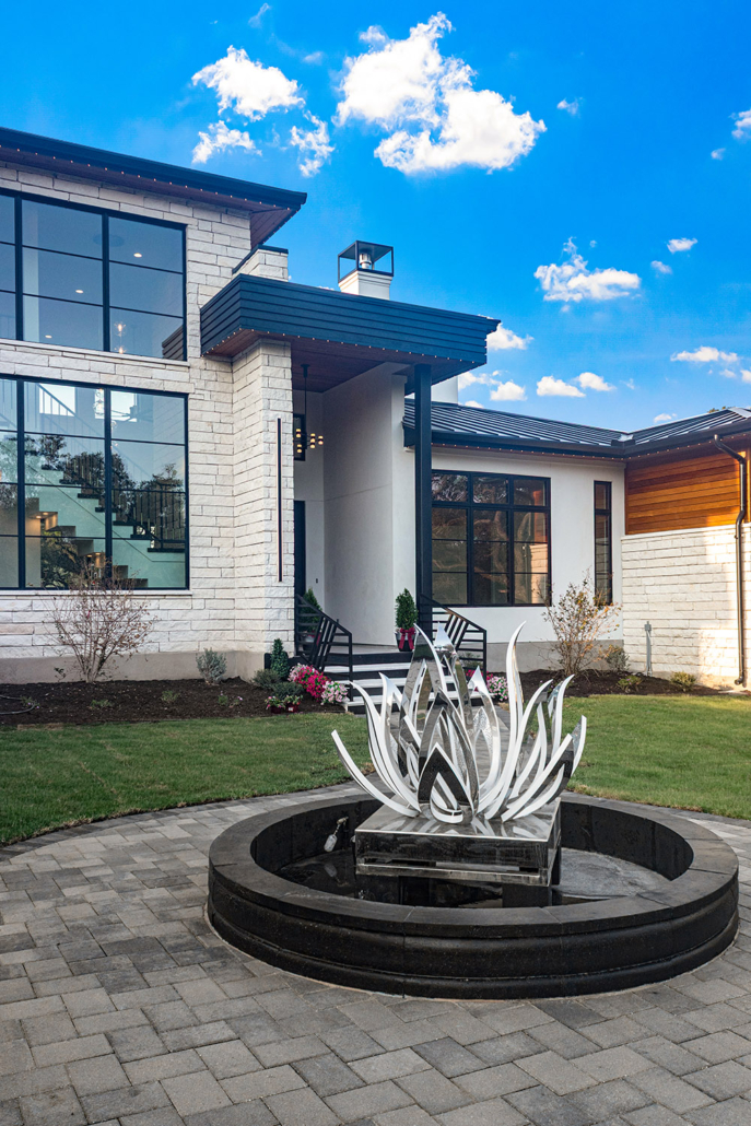 Luxury Multi-Generational Custom Home in Hill Country Village