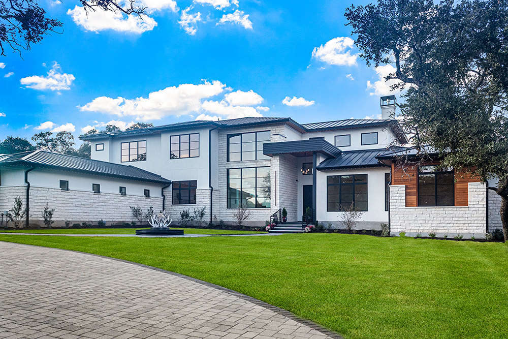 Luxury Multi-Generational Custom Home in Hill Country Village