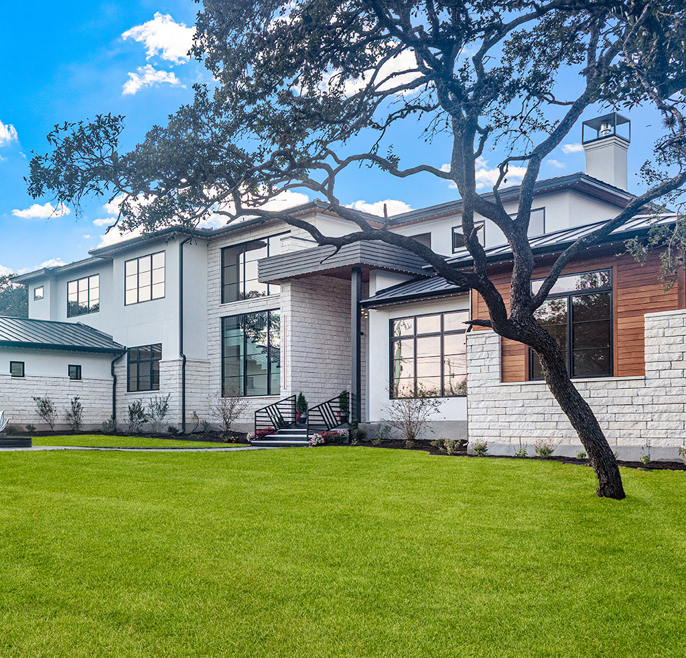 Luxury Multi-Generational Custom Home in Hill Country Village