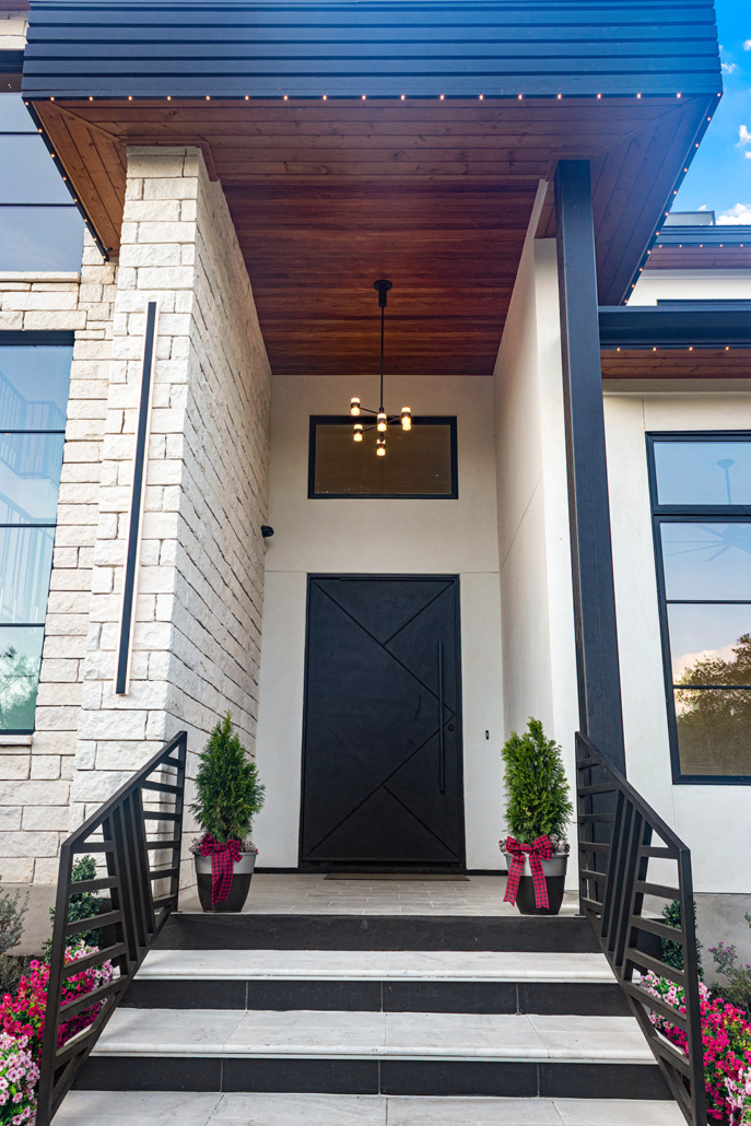 Luxury Multi-Generational Custom Home in Hill Country Village