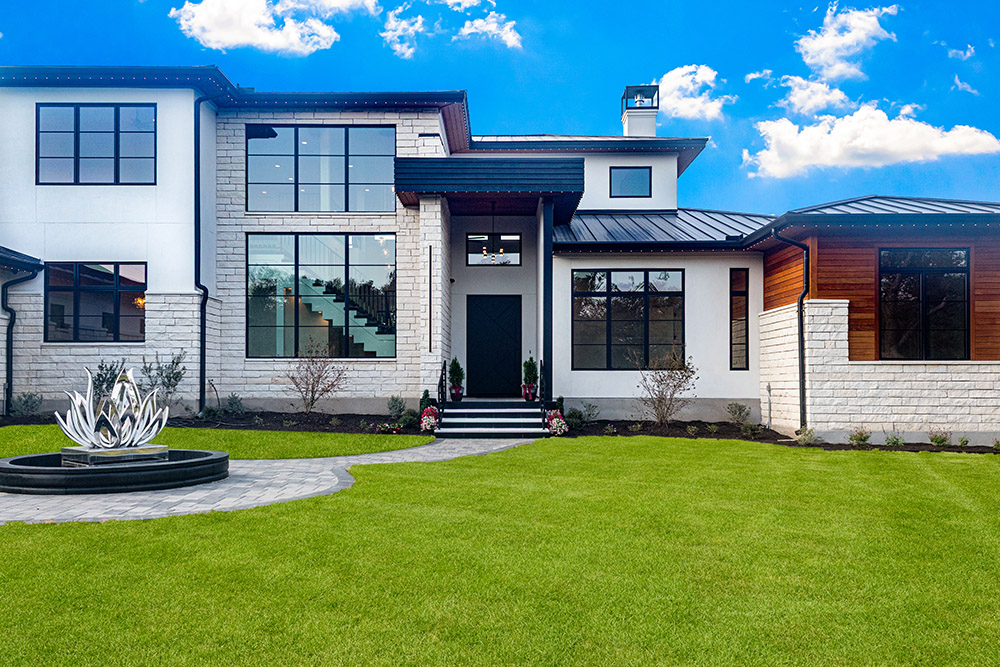 Luxury Multi-Generational Custom Home in Hill Country Village