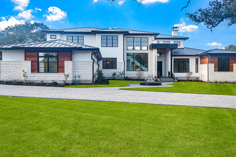 Luxury Multi-Generational Custom Home in Hill Country Village