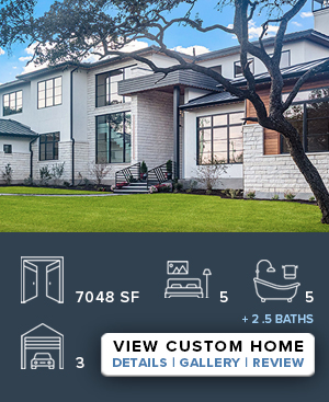 TX Signature Floorplan Details