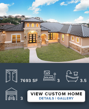 TX Signature Floorplan Details