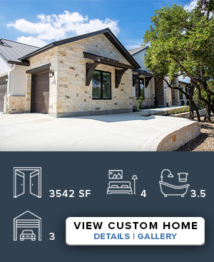 TX Signature Floorplan Details