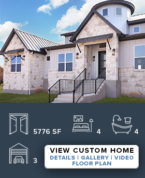 TX Signature Floorplan Details