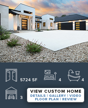 TX Signature Floorplan Details