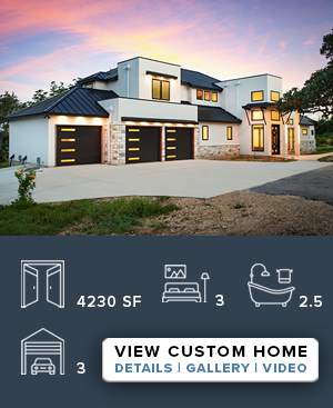 TX Signature Floorplan Details